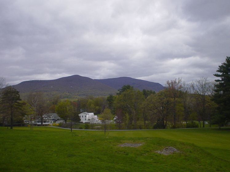 Overlook Mountain weather