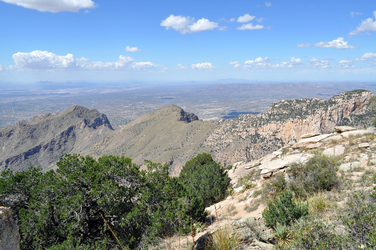 Pusch Ridge weather