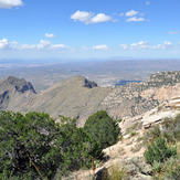 Pusch Ridge