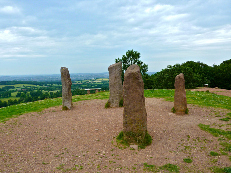 Clent Hills weather