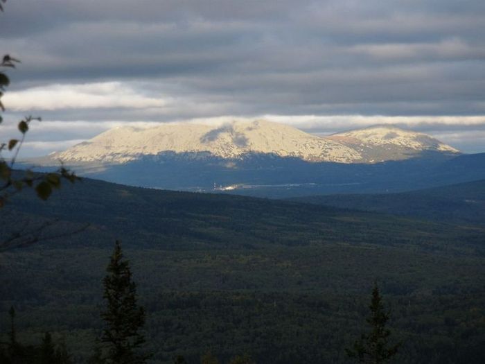 Mount Yamantaw weather