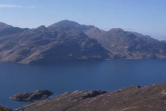 Beinn na Caillich (Knoydart)