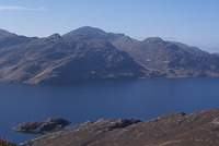 Beinn na Caillich (Knoydart) photo