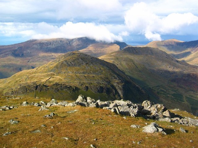 Moel yr Ogof