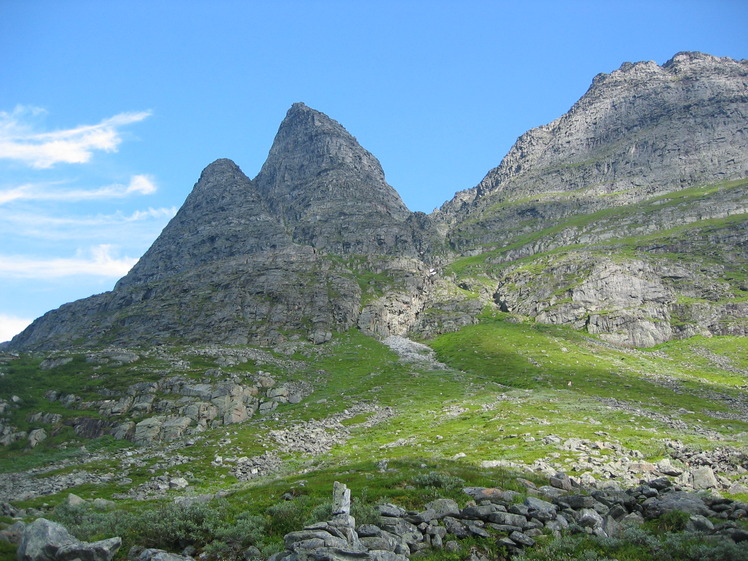 Innerdalstårnet weather