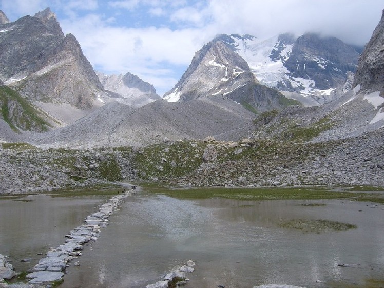 Col de la Vanoise weather