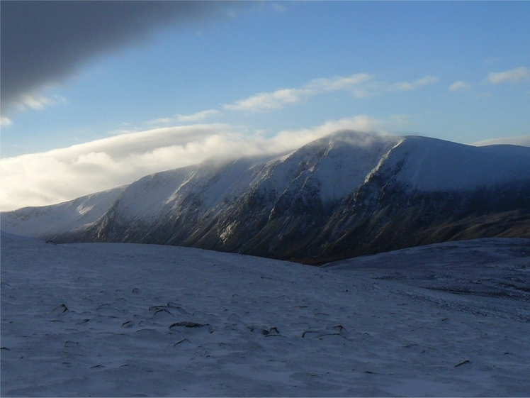 Sgor Gaoith weather