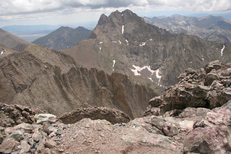 Crestone Peak