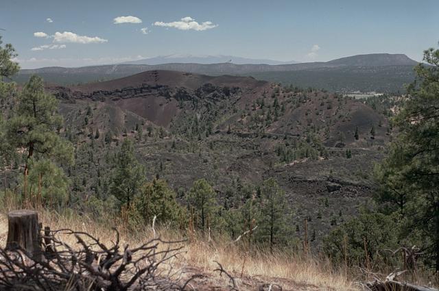 Zuni-Bandera volcanic field weather