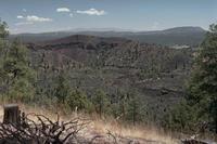 Zuni-Bandera volcanic field photo