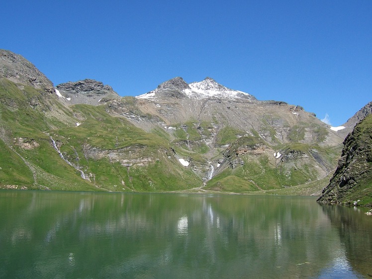 Wilde Kreuzspitze