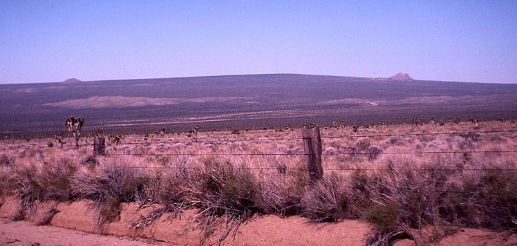 Cima Dome &amp; Volcanic Field National Natural Landmark weather