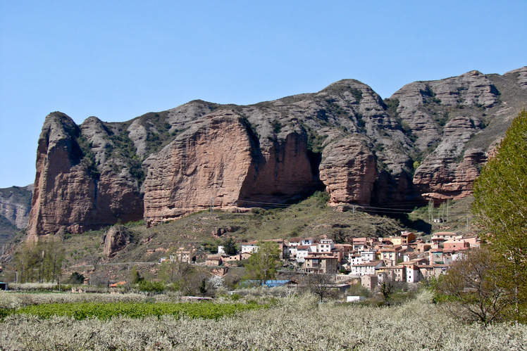 Peña Bajenza weather