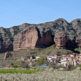 Peña Bajenza