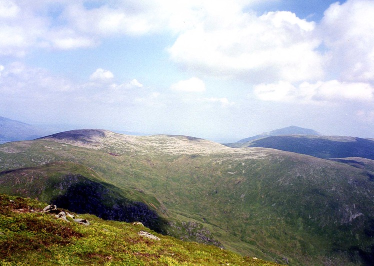 Meall Garbh (Càrn Mairg Group)