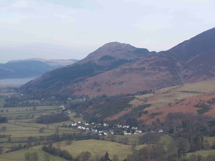 Dodd (Lake District)