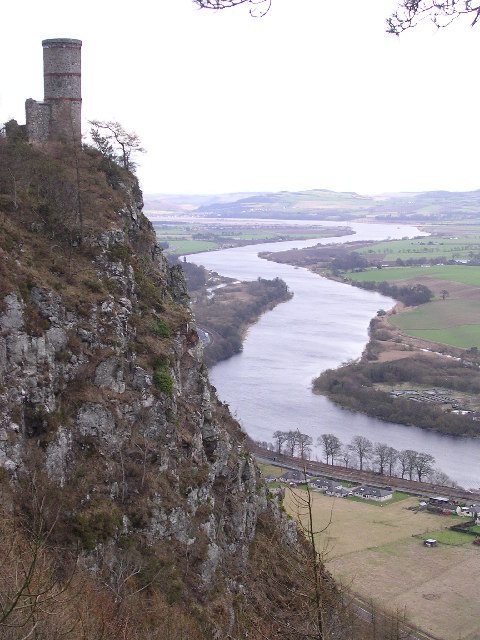 Kinnoull Hill weather