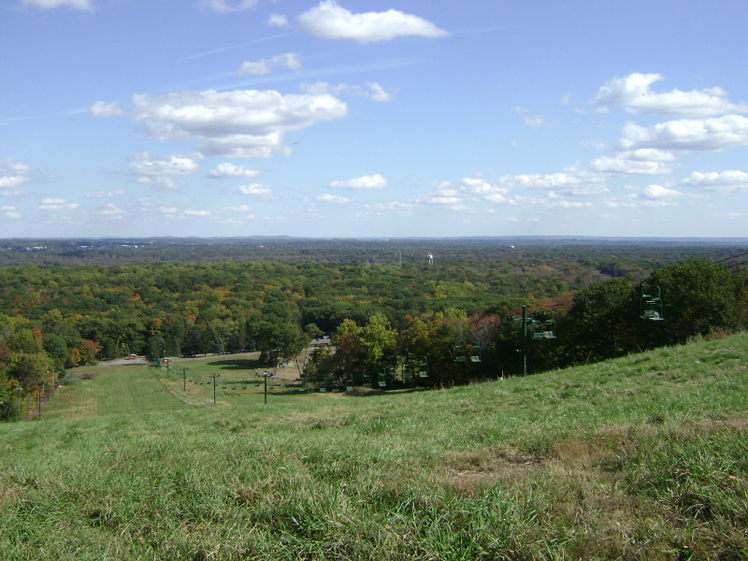 Campgaw Mountain weather