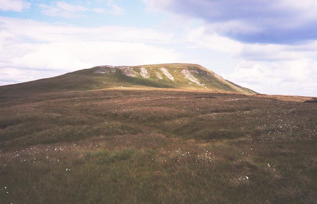 Mickle Fell weather