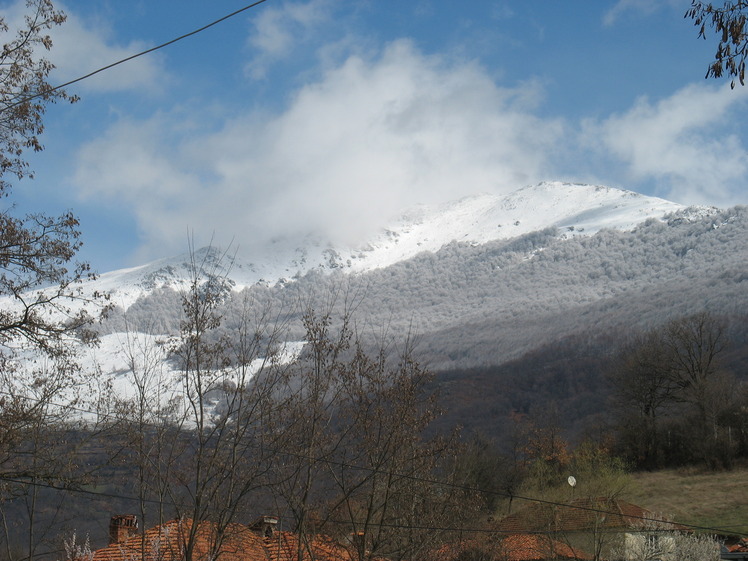 Dobra Voda (peak) weather