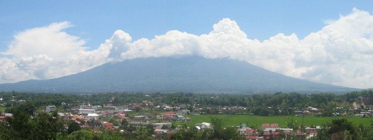 Mount Marapi