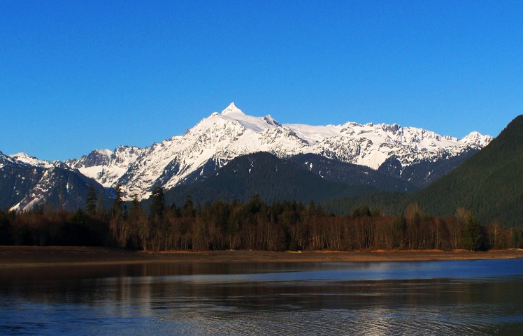 Mount Shuksan