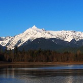 Mount Shuksan