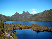 Cradle Mountain photo