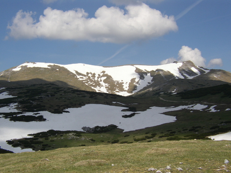 Schneeberg (Alps)