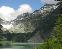 Monte Cristo Peak photo