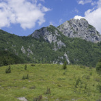 Klek mountain, Croatia