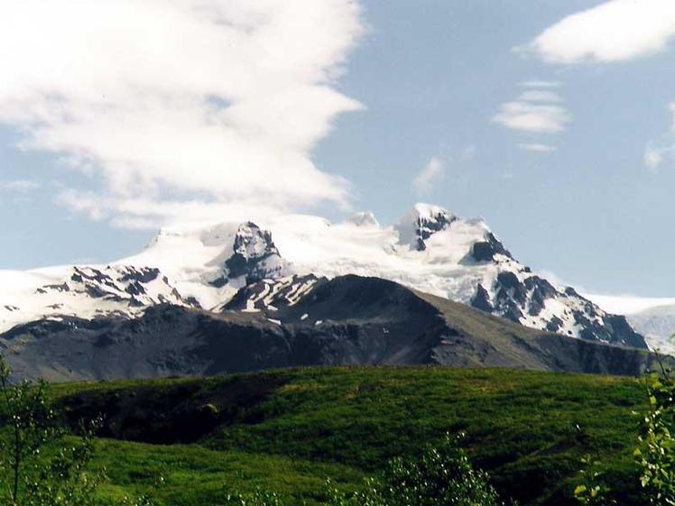 Hvannadalshnukur weather