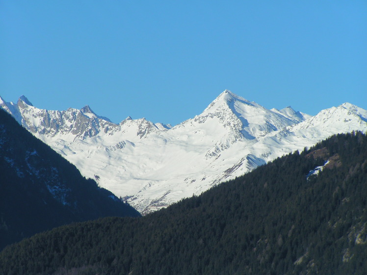 Pizzo Lucendro weather