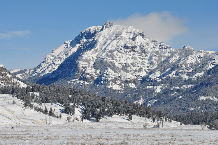 Abiathar Peak weather