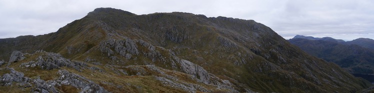 Sgurr nan Eugallt weather