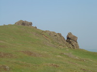 Caer Caradoc photo