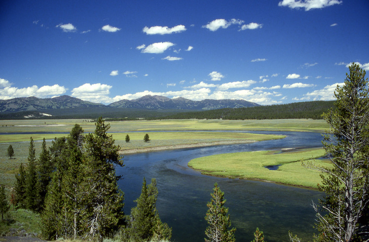 Yellowstone weather