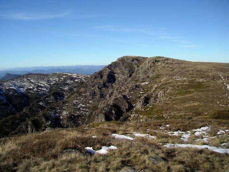 Mount Howitt