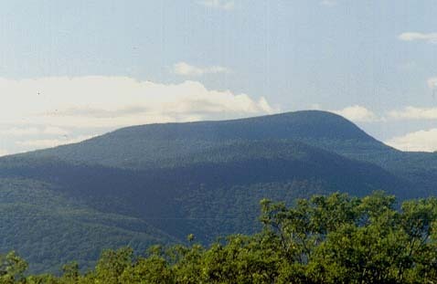 Slide Mountain (Ulster County, New York) weather