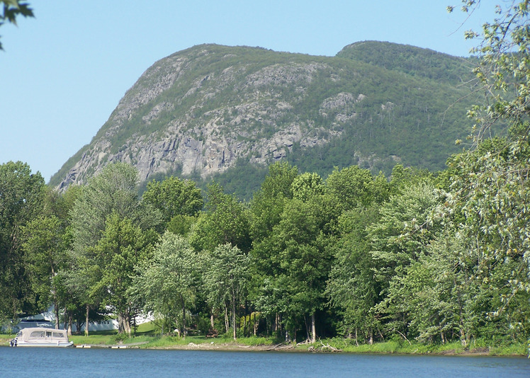 Mont Saint-Hilaire weather