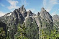 Victoria Peak (British Columbia), Victoria Peak (Sutton Range) photo