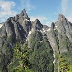 Victoria Peak (British Columbia), Victoria Peak (Sutton Range)