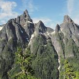 Victoria Peak (British Columbia), Victoria Peak (Sutton Range)