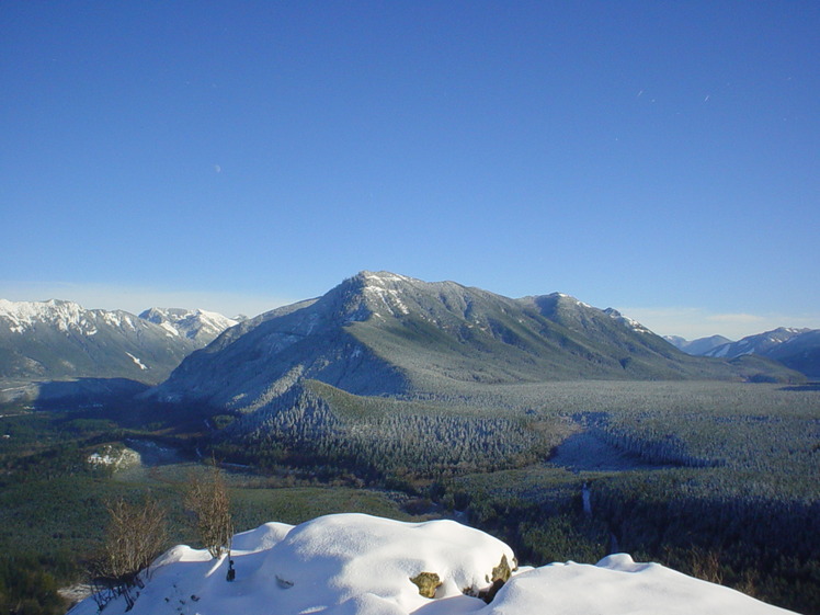 Mount Washington (Cascades) weather