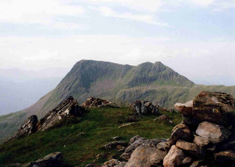 Sgurr na Sgine weather