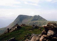 Sgurr na Sgine photo