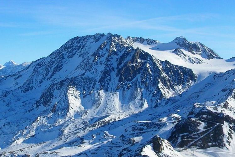 Aiguille de Peclet weather