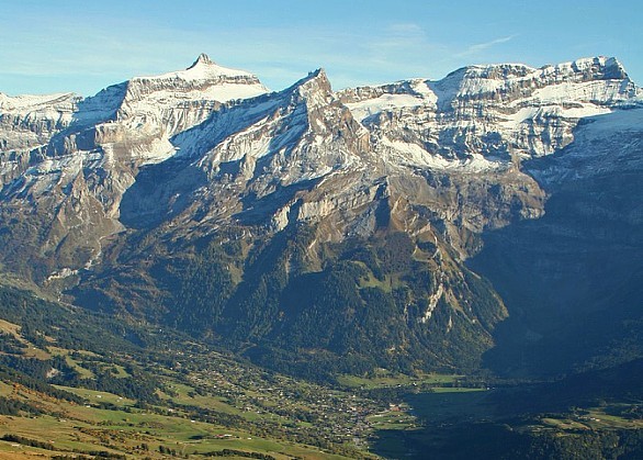 Les Diablerets weather