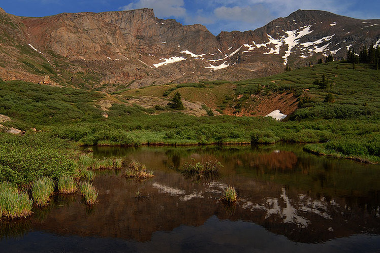 Mount Bierstadt