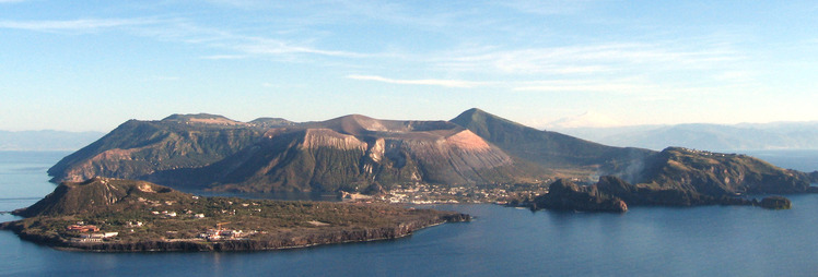 Vulcano weather